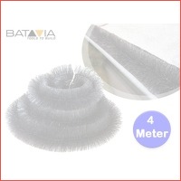 Batavia dakgoot egel - 4 meter - De perf..