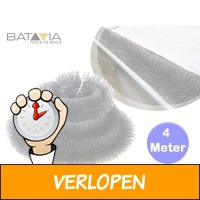 Batavia dakgoot egel - 4 meter - De perfecte beschermin..