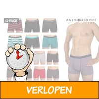 12 x Antonio Rossi boxershorts