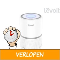 Levoit compacte HEPA luchtreiniger