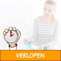 10 x wegwerp toiletcovers