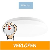 Moderne LED-plafonniere