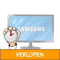 Samsung LS24D300HS monitor