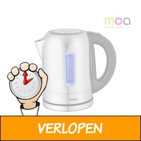 Moa Design RVS waterkoker