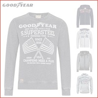 Goodyear vesten en hoodies