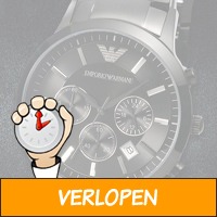 Emporio Armani Chronograph heren horloge