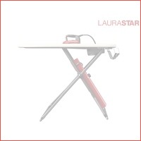 Laurastar Go Actief strijksysteem