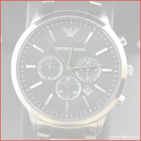 Emporio Armani Chronograph heren horloge