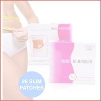 Fucus Slim Patches