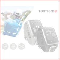 TomTom Golfer 2 GPS sporthorloge