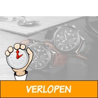 Herenhorloge Pilot