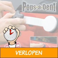 Pops-a-Dent auto uitdeukset