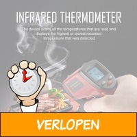 Infrarood thermometer