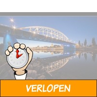 Krantaanbieding! 3 dagen Arnhem Halfpension