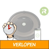 iRobot Roomba 896 robotstofzuiger