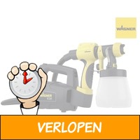 Wagner W200 Verfspraysysteem