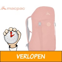 Duurzame Macpac 24 liter rugzak