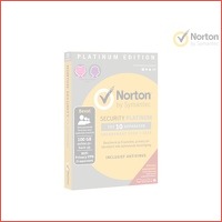 Norton Security Platinum Edition