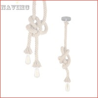Hanglamp touw