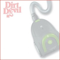 Dirt Devil Rebel 72 stofzuiger