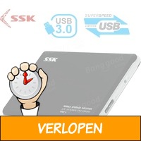 SSK HE V300 USB 3.0 Plug and Play SSD