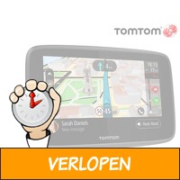 TomTom GO 5200 World navigatiesysteem