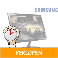 Samsung 24 inch Full HD Monitor