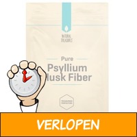 Pure Psyllium Husk vezels