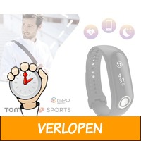 TomTom touch cardio fitnesstracker