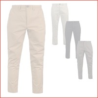 Pierre Cardin chino heren broek