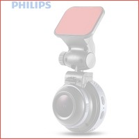 Philips 1920 x 1080P mini dash cam