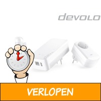 Devolo home control starter kit