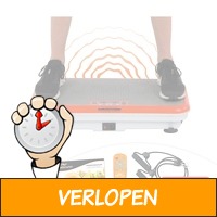 Vibroshaper trilplaat