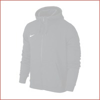 Nike Team Club FZ hoody