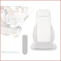 Medisana premium shiatsu massagekussen