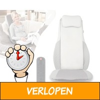 Medisana premium shiatsu massagekussen