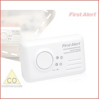 First Alert koolmonoxide melder