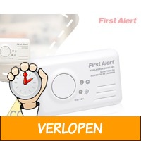 First Alert koolmonoxide melder