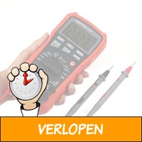 Honeytek HK68B industriele multimeter CAT.IV 600V