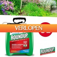 Pricestunter.nl: RoundUp Natural Kant en Klaar 5 liter