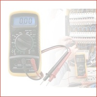 Digitale multimeter