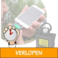 Alcoholtester voor de smartphone