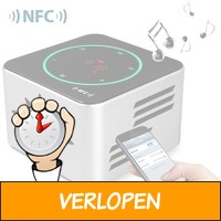 NFC 3D-geluid Bluetooth V3.0 speaker