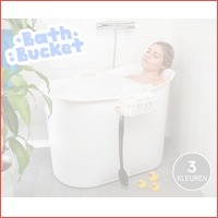 Bath Bucket - je eigen bad