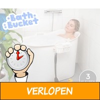 Bath Bucket - je eigen bad