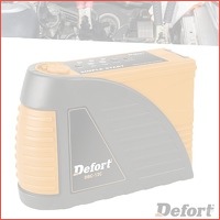 Defort 14V DBC-12C acculader