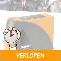 Defort 14V DBC-12C acculader