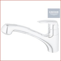 Grohe Eurodisc keukenkraan