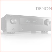 Denon 4 K 5.1 A/V receiver