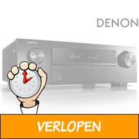 Denon 4 K 5.1 A/V receiver